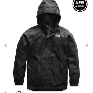 North Face Boys’ Resolve Reflective Jacket